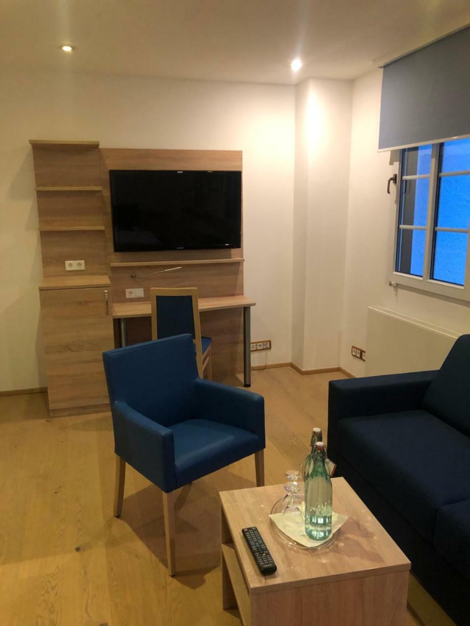 Hotel & Gastropark Loemuehle Марл Екстериор снимка
