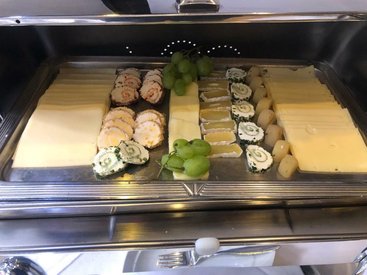 Hotel & Gastropark Loemuehle Марл Екстериор снимка