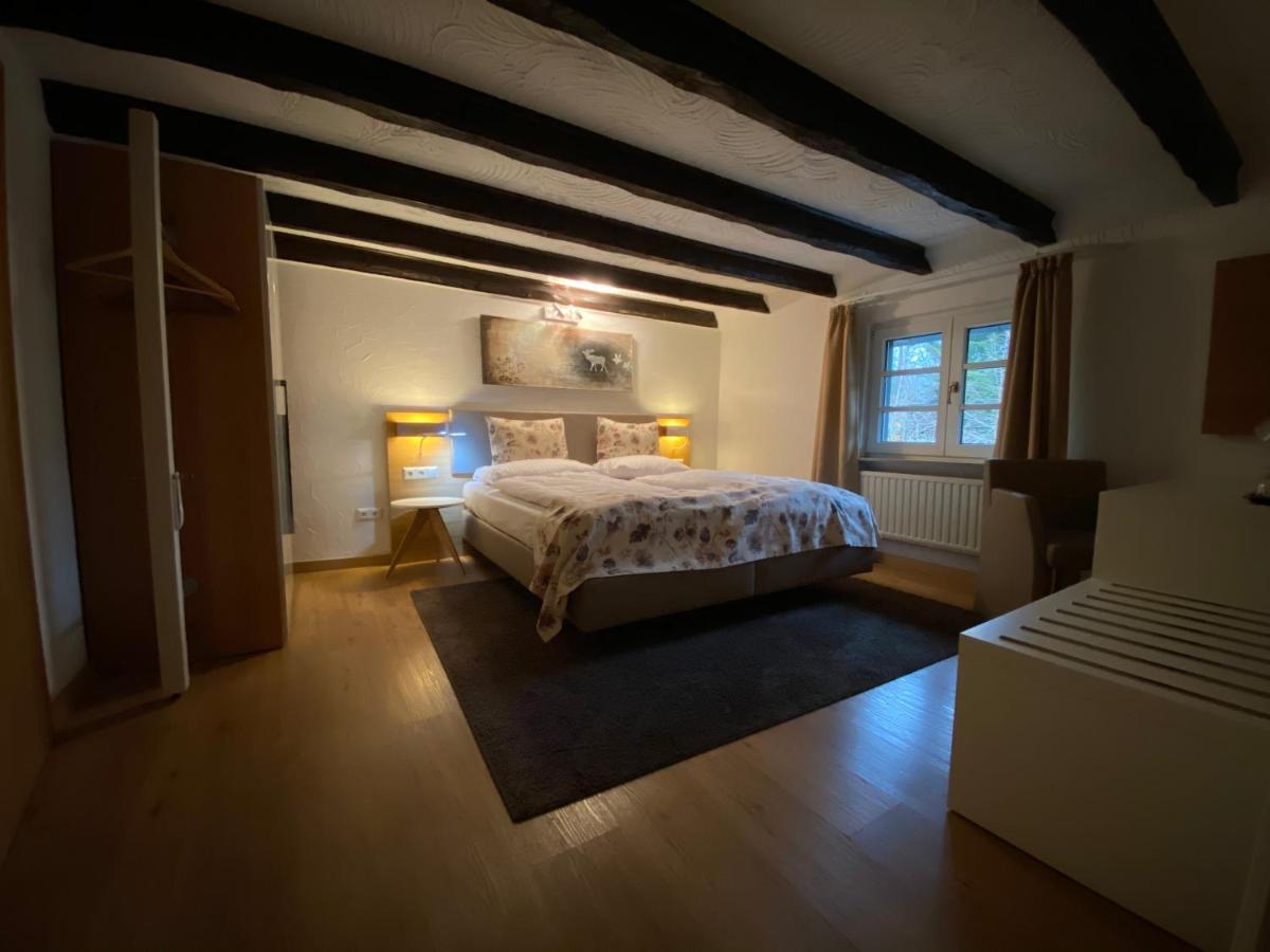 Hotel & Gastropark Loemuehle Марл Екстериор снимка